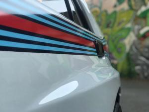 Lancia Delta HF Integrale Evoluzione Martini 5 1992 года 